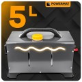 Nagrzewnica spalinowa webasto 12kW grzejnik postojowy Powermat tłumik pilot