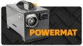 Nagrzewnica spalinowa webasto 12kW grzejnik postojowy Powermat tłumik pilot