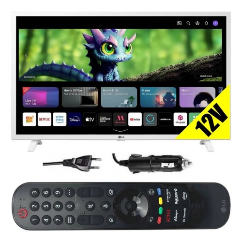 bialy-telewizor-lg-32-cale-full-hd-smart-tv-wifi-bluetooth-netflix-youtube-google-sztuczna-inteligencja-12v