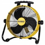 WENTYLATOR PRZEMYSŁOWY podłogowy DEWALT 110W WIATRAK 45cm 3 PRĘDKOŚCI