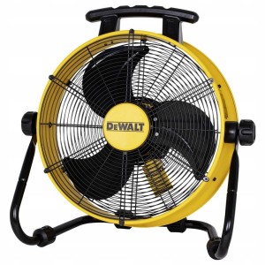 Wentylator przemysłowy podłogowy DeWalt 110W wiatrak 45cm 3 prędkości
