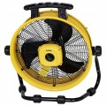 Wentylator przemysłowy podłogowy DeWalt 110W wiatrak 45cm 3 prędkości