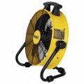 WENTYLATOR PRZEMYSŁOWY podłogowy DEWALT 110W WIATRAK 45cm 3 PRĘDKOŚCI