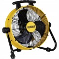 Wentylator przemysłowy podłogowy DeWalt 110W wiatrak 45cm 3 prędkości