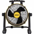 WENTYLATOR PRZEMYSŁOWY stołowy podłogowy DEWALT 110W WIATRAK 40cm 3 BIEGI