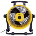 WENTYLATOR PRZEMYSŁOWY stołowy podłogowy DEWALT 110W WIATRAK 40cm 3 BIEGI