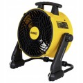 WENTYLATOR PRZEMYSŁOWY stołowy podłogowy DEWALT 110W WIATRAK 40cm 3 BIEGI