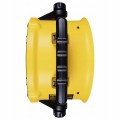 WENTYLATOR PRZEMYSŁOWY stołowy podłogowy DEWALT 110W WIATRAK 40cm 3 BIEGI