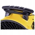 Wentylator przemysłowy stołowy podłogowy DeWalt 110W wiatrak 40cm 3 biegi