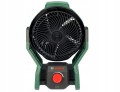 Wentylator przenośny Bosch 225 mm 18 V bez akumulatora