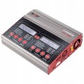 Ładowarka WIELOFUNKCYJNA modelarska 200W 10A 2 wyjścia NiMH LiPo LiIon LiHV