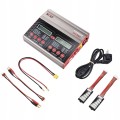 Ładowarka WIELOFUNKCYJNA modelarska 200W 10A 2 wyjścia NiMH LiPo LiIon LiHV