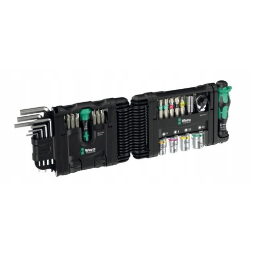 Zestaw-narzedzi-BITY-NASADKI-IMBUSY-Tool-Check-Modular-50-elementow-WERA
