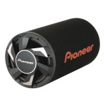 TUBA BASOWA Pioneer SUBWOOFER aktywny 30cm BASS REFLEX wzmacniacz 1300W