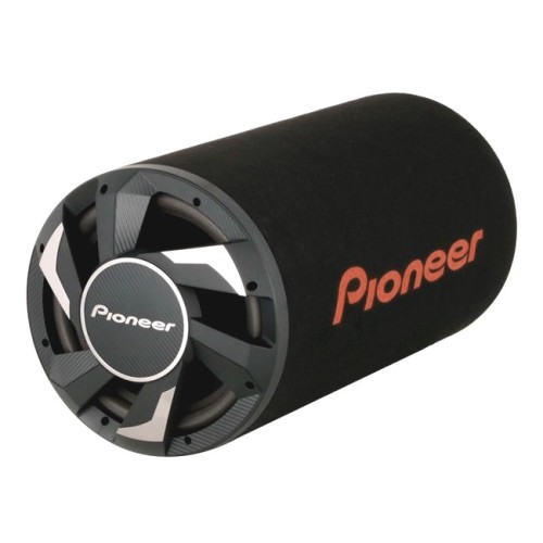 TUBA BASOWA Pioneer SUBWOOFER aktywny 30cm BASS REFLEX wzmacniacz 1300W