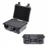 Walizka SURWIWALOWA outdoorowa WODOODPORNA wyściółka IP67 pojemność 9L