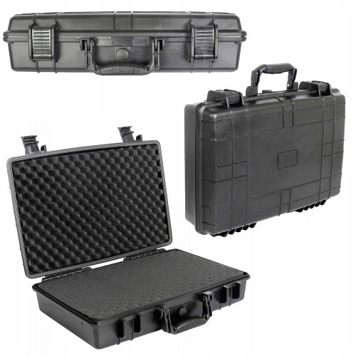 Walizka SURWIWALOWA outdoorowa WODOODPORNA wyściółka IP67 pojemność 20KG