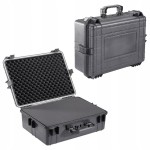 Walizka surwiwalowa outdoorowa wodoodporna z wkładką piankową IP67 30L