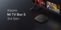 Odtwarzacz multimedialny 4K XIAOMI MI Box S 3-Gen WiFi 6 Dolby Vision Atmos