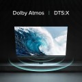 Odtwarzacz multimedialny 4K XIAOMI MI Box S 3-Gen WiFi 6 Dolby Vision Atmos