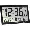 Zegar ścienny stojący AUTOMATYCZNY sterowany radiowo DCF77 temperatura DATA
