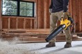 Dmuchawa do liści akumulatorowa 18V 5Ah bezprzewodowa DeWalt ładowarka