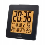 Budzik AUTOMATYCZNY sterowany radiowo DCF77 wyświetlanie temperatury