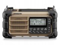 Radio FM outdoorowe AWARYJNE SOLARNE survivalowe Bluetooth DYNAMO latarka