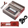 Ładowarka WIELOFUNKCYJNA do akumulatorów MODELARSKA 50W 7A wyświetlacz