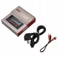 Ładowarka WIELOFUNKCYJNA do akumulatorów MODELARSKA 50W 7A wyświetlacz