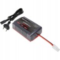 Ładowarka MODELARSKA do akumulatorów NiMH NiCd 25W 2A Plug & Play VOLTCRAFT