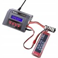 Ładowarka modelarska wielofunkcyjna do akumulatorów LiPo 80W 10A Reely