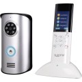 Wideodomofon BEZPRZEWODOWY dzwonek akumulatorowy KAMERA Sygonix