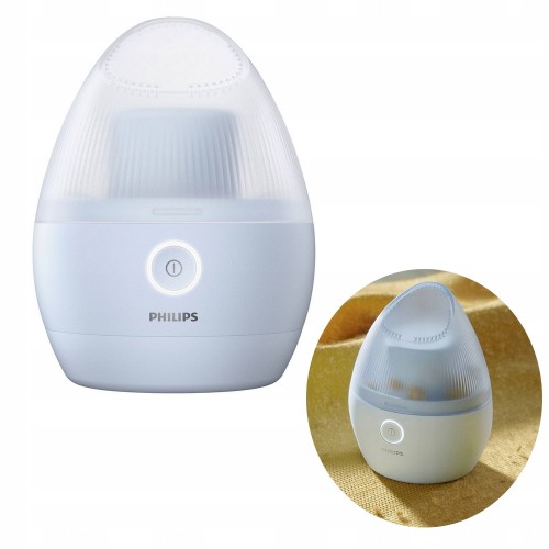 GOLARKA do UBRAŃ usuwania zmechaceń BEZPRZEWODOWA akumulatorowa Philips