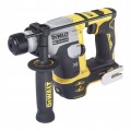 Młotowiertarka akumulatorowa 650W młot udarowy DeWALT 1.4J SDS-Plus