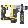 Młotowiertarka akumulatorowa 650W młot udarowy DeWALT 1.4J SDS-Plus