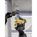 Młotowiertarka akumulatorowa 650W młot udarowy DeWALT 1.4J SDS-Plus