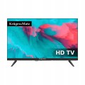 Telewizor do KAMPERA BUSA TIRA AUTA samochodowy 12V 230V 24'' HD USB HDMI