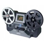 Skaner filmów super 8 normal 8 szpul DIGITALIZACJA konwerter MP4 Reflecta