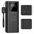 PowerBank 20000 mAh Li-pol 65W z funkcją QC oraz PD