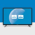 Telewizor LED 32" HD DVB-T2 H.265 HEVC 3x HDMI 2x USB