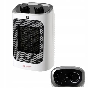 Termowentylator elektryczny FARELKA piecyk WENTYLATOR 3 tryby 1500W