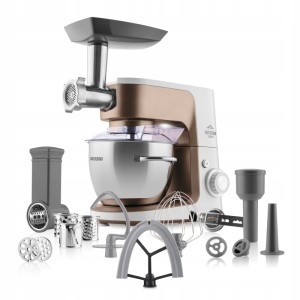 Robot kuchenny mikser planetarny ETA Gratussino III Sole 1200W misa 4,5L
