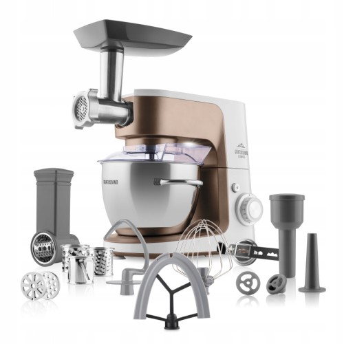 Robot kuchenny mikser planetarny ETA Gratussino III Sole 1200W misa 4,5L