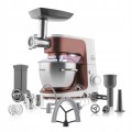 Robot kuchenny mikser planetarny ETA Gratussino III Terra 1200W misa 4,5L