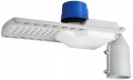 Lampa uliczna LATARNIA zewnętrzna LED 10200 lm 6500K 60W czujnik ZMIERZCHU