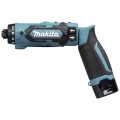 Wkrętarka przegubowa Makita wiertarka akumulatorowa 2x akumulator 7.2V 1.5Ah