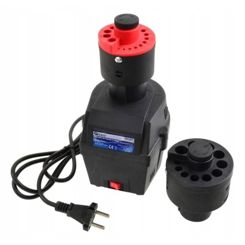 Ostrzałka do wierteł HSS 3-16mm 90W dwa etapy ostrzenia