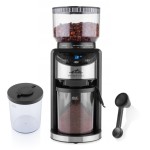 Młynek ŻARNOWY elektryczny ETA do kawy do ziaren regulacja 12 trybów żarna