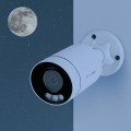 Zestaw monitoringu rejestrator 4x kamera detekcja ruchu aplikacja Tuya